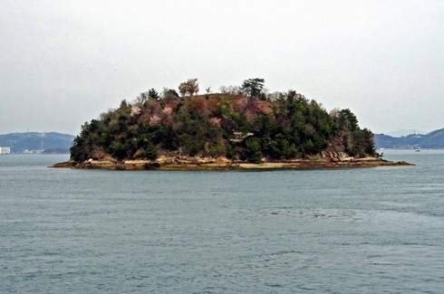 競売された裸の島ロケ地・宿祢島が、三原市へ「観光客の受入れも」
