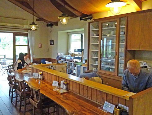 ふくえどぅ、知る人ぞ知る熊野の人気隠れ家喫茶