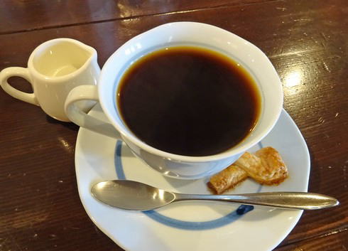 熊野 ふくえどぅ ブレンドコーヒー
