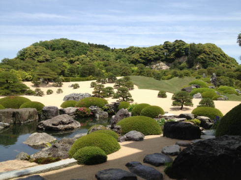 米誌が選ぶ日本庭園ランキング2015 発表、石亭がTOP10入り！