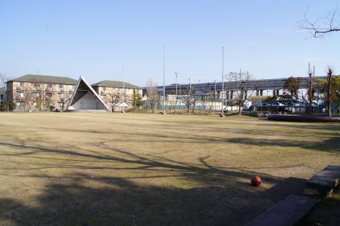 福山メモリアルパーク ピクニック広場2