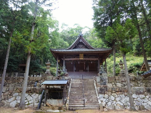 蘇羅比古神社 の写真