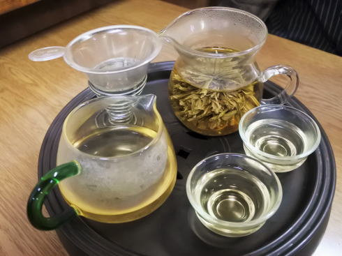 世羅 楊々（やんやん） 中国茶