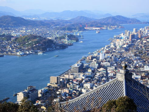 浄土寺山展望台、尾道の絶景見渡すフォトスポット