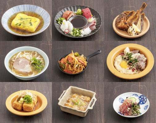 広島のローカルフード味わう和食店 Monday（マンディ）、ワニやコーネなども