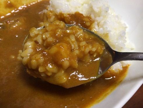 レモスコ牡蠣カレー、広島県のご当地食材が入ったカレー