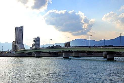 新八幡川橋