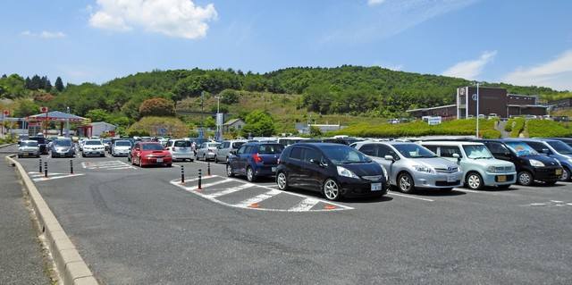 広島空港パーキング、県営第1・第2駐車場