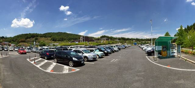 広島空港県営駐車場