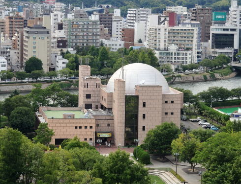 5-Days、広島市こども文化科学館・こども図書館 命名権獲得