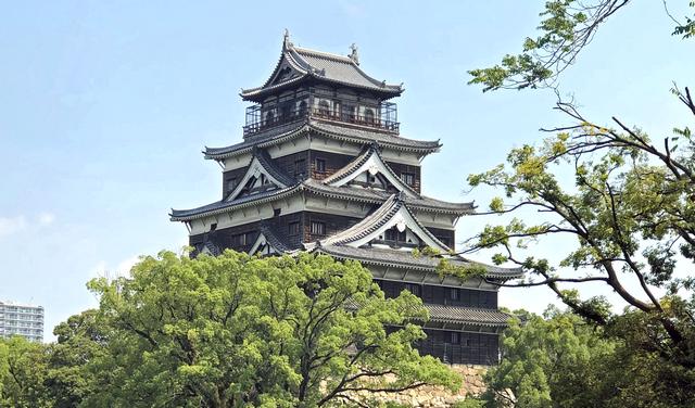 広島城を知れば「広島」がワカル！カープとの深い関わりも