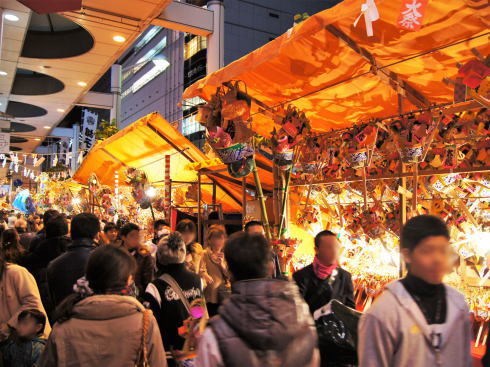 広島 えびす講 胡子大祭 は縮小 露店なし 熊手は通販に