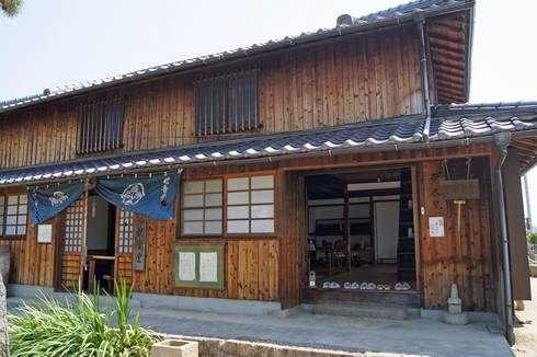 宝土寺の無尽窯