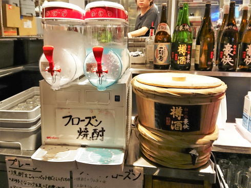 広島呑み屋街 ほのぼの横丁 広島駅南口で飲み放題のハシゴ酒