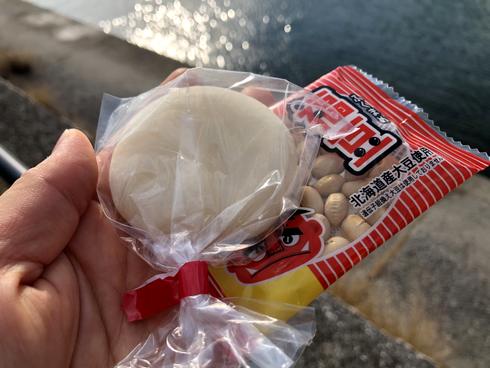 広島・住吉神社の節分祭「豆まき」でお餅もゲット