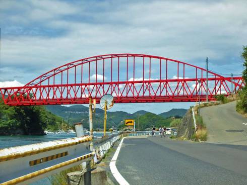 向島大橋　外観