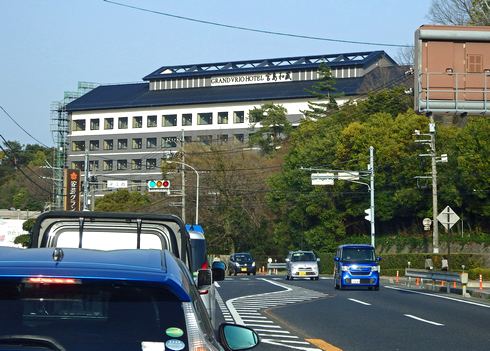 グランヴィリオホテル宮島 和蔵、ルートインホテルズが2020年に開業予定