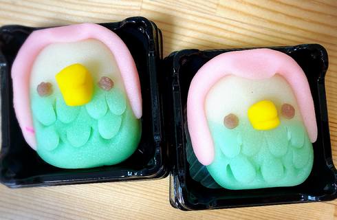 東広島・さくらや「アマビエ上生菓子」可愛い妖怪の和菓子で疫病退散！