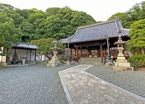 西方寺・普明閣　西方寺02