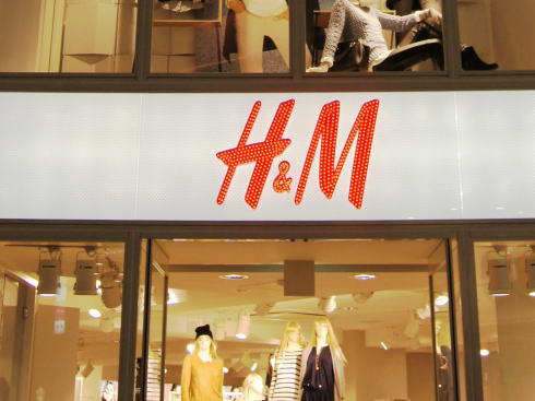 H＆M イオンモール広島府中店が2020年10月オープン