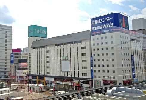 福山駅前の再開発 キャスパ跡地はホテル 商業 マンションの複合施設へ