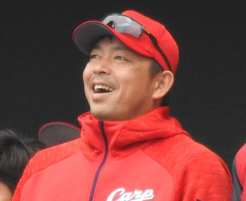 広島カープ 石原選手が引退、引退セレモニーは11月マツダスタジアムで