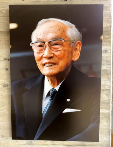 日本初のオリンピック・金メダリスト織田幹雄さん / 享年93歳