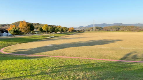 やまみ三原運動公園 多目的広場