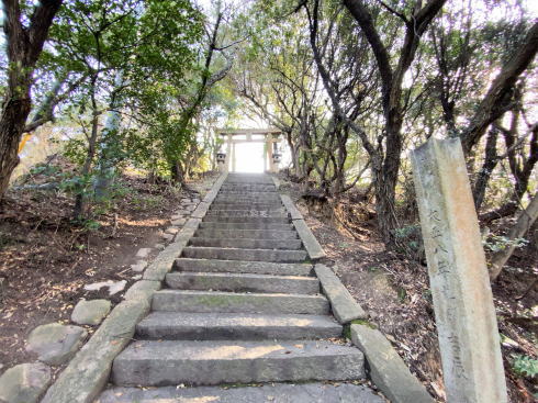 広島県福山市 建部神社 写真3