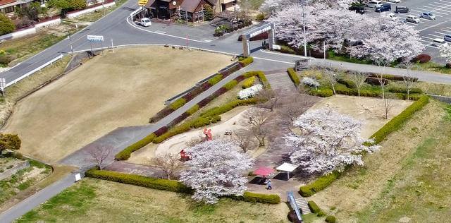 白竜湖スポーツ村公園 こども広場（児童公園）