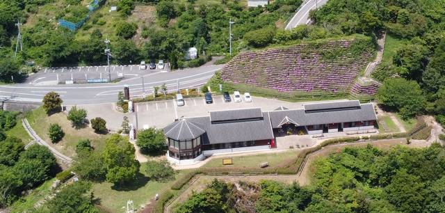 であいの館 蒲刈　俯瞰03