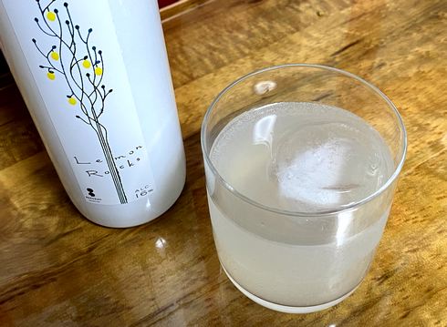 レモンロックス（中国醸造）瀬戸内レモンのお酒、取扱店など