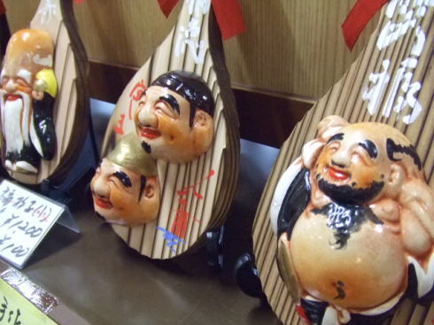 しゃもじ のお店 杓子の家 広島宮島の伝統は 贈り物にも
