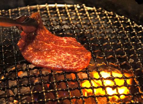 お肉屋さんの焼肉店、池口精肉店が福山駅前店2Fにオープン