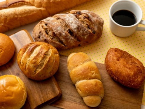 シャレオでパンイベント「パンと、憩いのひととき」開催