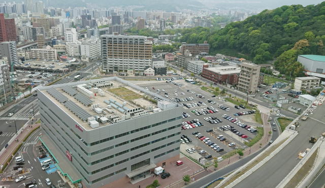 イケアが広島駅北の土地を売却、二葉の里での建設は白紙も「広島への出店希望は変わらず」