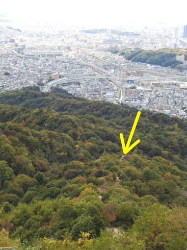 広島 高尾山（岩谷観音）への登山 画像4