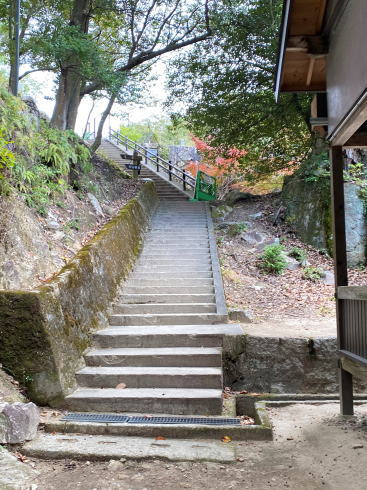 広島 高尾山登山は水分峡森林公園から登る 画像2