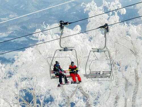 広島県のスキー場、2021-2022 オープン情報まとめ