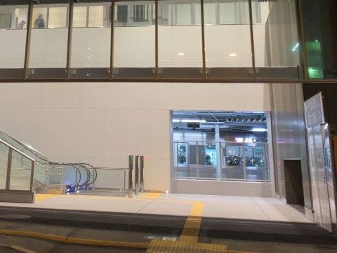 JR西広島駅 の写真