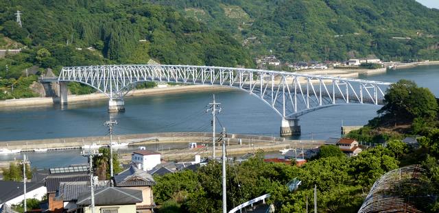 ドライブマイカーのロケ地・映画に登場した広島の橋、豊浜大橋（とよはまおおはし）