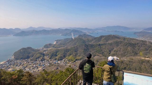 山下健二郎 とっておき絶景旅 ～しまなみ＆とびしま海道編～ 2022
