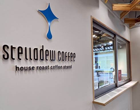 東広島市「道の駅西条 のん太の酒蔵」Stelladew coffee