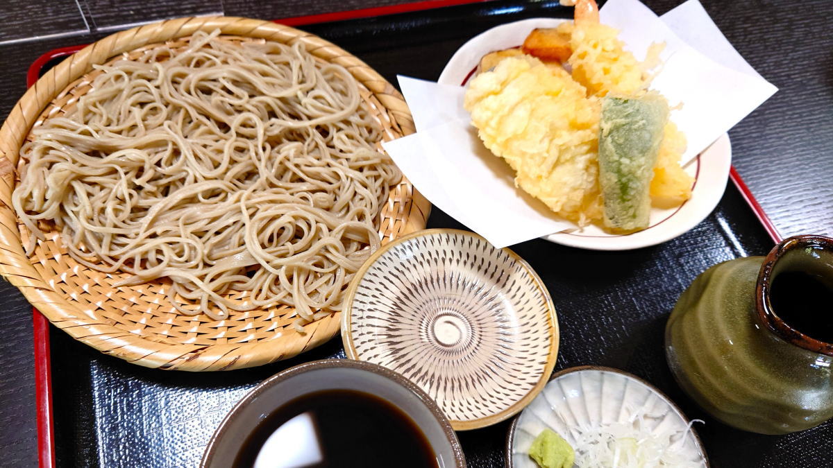 手打ち蕎麦ながお、東広島市・一軒家で営む蕎麦店に高橋名人も「会心の蕎麦」