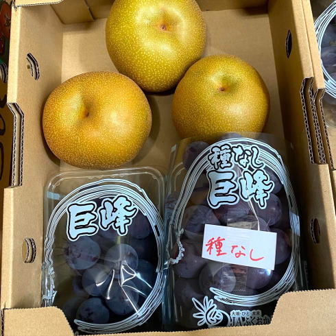 広島・ドライブスルー市場「旬のおまかせ国産フルーツ」