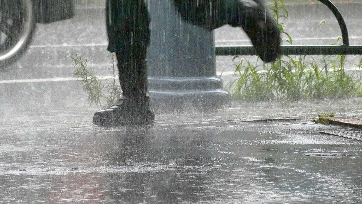 広島に線状降水帯で「西日本豪雨に匹敵」する大雨の可能性、今夜から19日にかけ警戒を