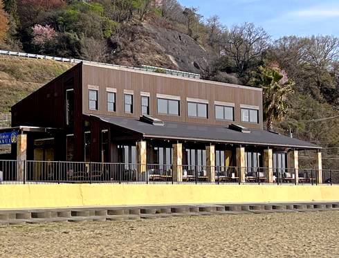 レストラン「マブイ」と「ライオンバーガー」ベイサイドビーチ坂店が4月1日オープン！