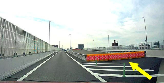 東広島バイパスの海田西ICから将来的には、広島高速など広島南道路と接続も