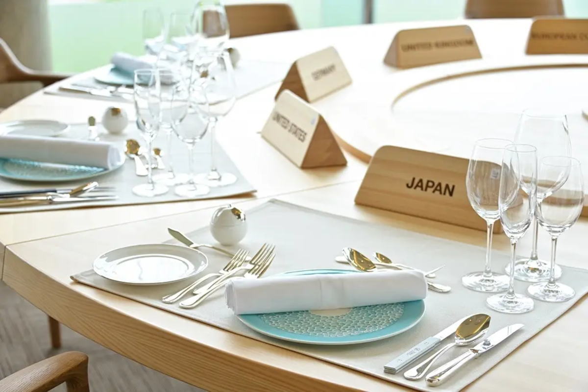 G7広島サミットで提供のグルメを食べられる！プリンスホテル広島で提供開催