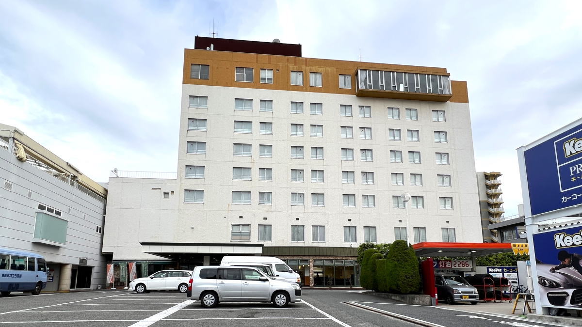 広島ダイヤモンドホテルが閉館、約50年の歴史に幕
